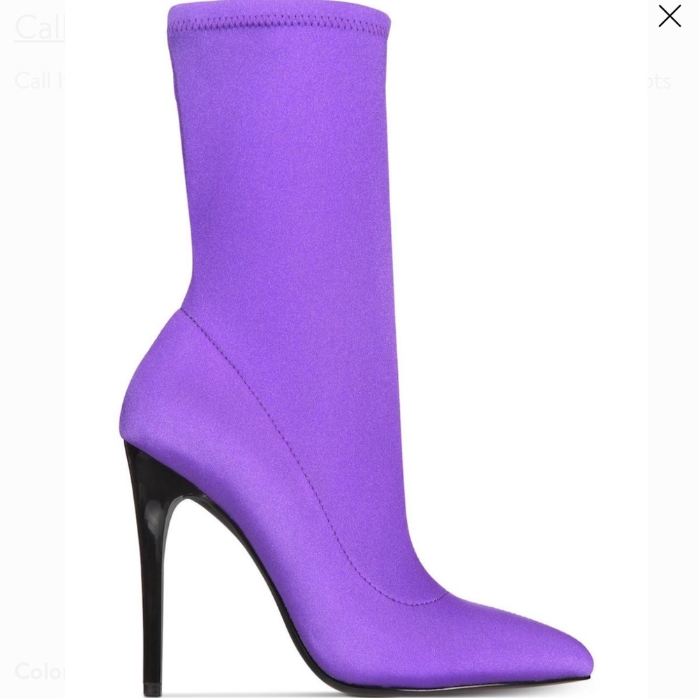 Call It Spring Booties - image 1